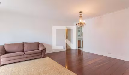 Apartamento à Venda - Moema, 3 Quartos,  130 m2
