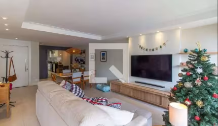 Apartamento à Venda - Perdizes, 3 Quartos,  167 m2