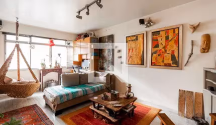 Apartamento à Venda - Itaim Bibi, 2 Quartos,  163 m2