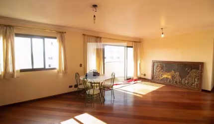 Apartamento à Venda - Campo Belo, 3 Quartos,  116 m2