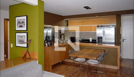 Apartamento à Venda - Pinheiros, 1 Quarto,  73 m2