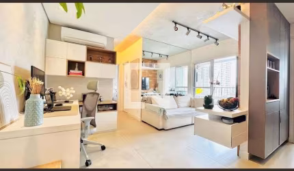 Apartamento à Venda - Brooklin, 2 Quartos,  65 m2