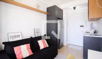 Apartamento à Venda - Vila Olímpia, 1 Quarto,  27 m2