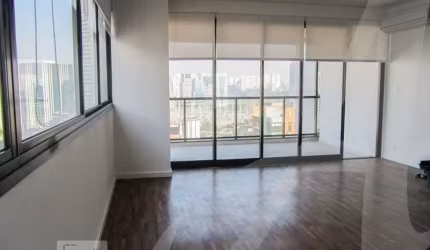 Apartamento à Venda - Vila Olímpia, 1 Quarto,  86 m2