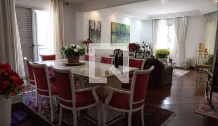 Apartamento à Venda - Perdizes, 4 Quartos,  172 m2