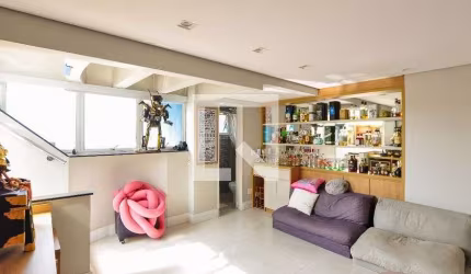 Apartamento à Venda - Pinheiros, 2 Quartos,  95 m2