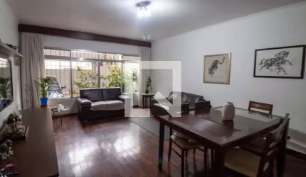 Casa à Venda - Campo Belo, 3 Quartos,  200 m2