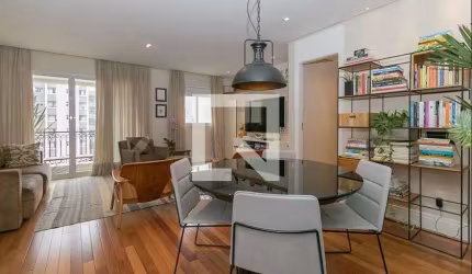 Apartamento à Venda - Brooklin, 2 Quartos,  100 m2
