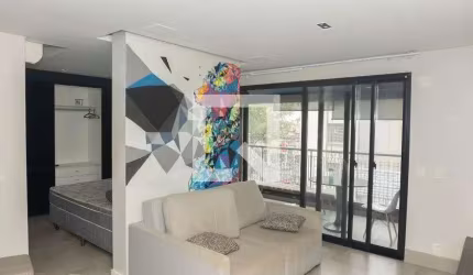 Apartamento à Venda - Bela Vista, 1 Quarto,  50 m2