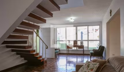 Casa à Venda - Perdizes, 3 Quartos,  263 m2