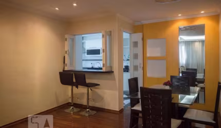 Apartamento à Venda - Vila Mascote, 2 Quartos,  89 m2