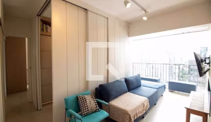 Apartamento à Venda - Brooklin, 2 Quartos,  65 m2