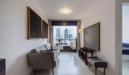Apartamento à Venda - Pinheiros, 1 Quarto,  45 m2