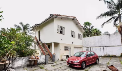 Casa à Venda - Campo Belo, 3 Quartos,  70 m2