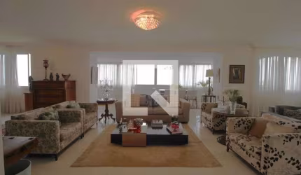 Apartamento à Venda - Jardim Marajoara , 4 Quartos,  411 m2