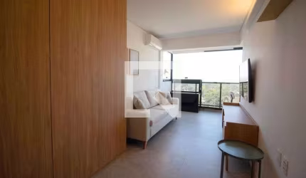 Apartamento à Venda - Pinheiros, 1 Quarto,  44 m2