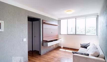 Apartamento à Venda - Brooklin, 2 Quartos,  65 m2
