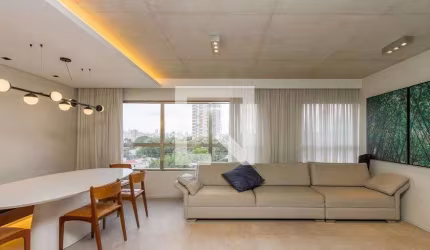 Apartamento à Venda - Campo Belo, 1 Quarto,  70 m2