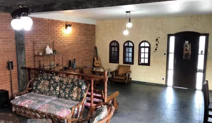 Casa à Venda - Moema, 4 Quartos,  250 m2