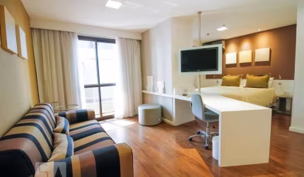 Apartamento à Venda - Vila Mariana, 1 Quarto,  34 m2