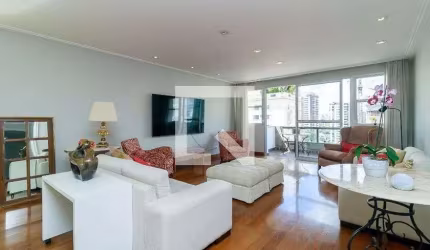 Apartamento à Venda - Brooklin, 3 Quartos,  236 m2