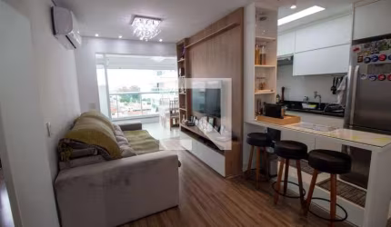Apartamento à Venda - Campo Belo, 2 Quartos,  68 m2