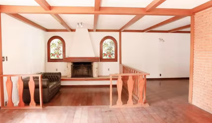 Casa à Venda - Interlagos, 4 Quartos,  450 m2