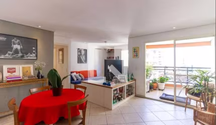 Apartamento à Venda - Perdizes, 2 Quartos,  88 m2