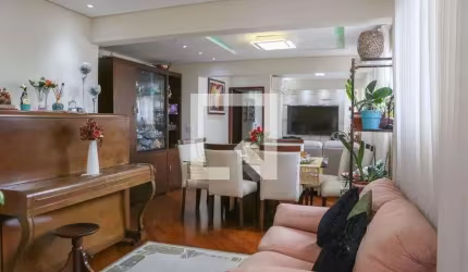 Apartamento à Venda - Perdizes, 3 Quartos,  121 m2