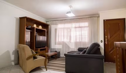 Casa à Venda - Vila Mascote, 3 Quartos,  95 m2