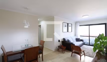 Apartamento à Venda - Barra Funda, 3 Quartos,  90 m2
