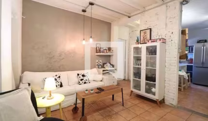 Casa à Venda - Pinheiros, 1 Quarto,  110 m2