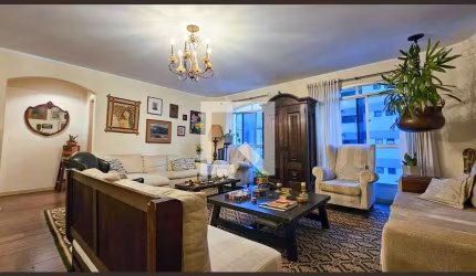 Apartamento à Venda - Jardim Marajoara , 4 Quartos,  264 m2