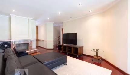 Casa à Venda - Moema, 4 Quartos,  600 m2