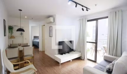 Apartamento à Venda - Vila Olímpia, 2 Quartos,  55 m2