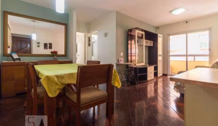 Apartamento à Venda - Bela Vista, 2 Quartos,  78 m2