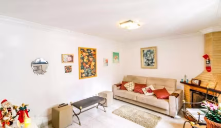 Casa à Venda - Campo Belo, 3 Quartos,  199 m2