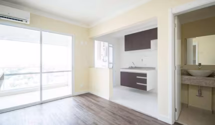 Apartamento à Venda - Campo Belo, 1 Quarto,  50 m2
