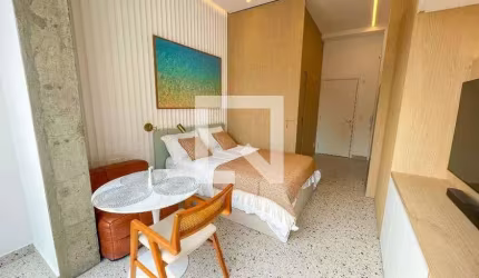 Apartamento à Venda - Pinheiros, 1 Quarto,  26 m2