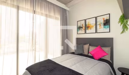 Apartamento à Venda - Vila Olímpia, 1 Quarto,  33 m2