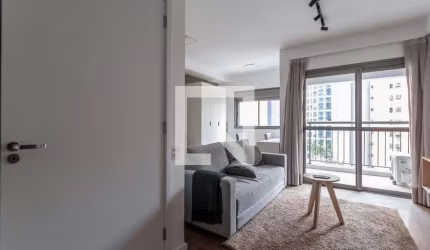 Apartamento à Venda - Moema, 1 Quarto,  34 m2