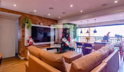 Apartamento à Venda - Vila Mascote, 3 Quartos,  100 m2