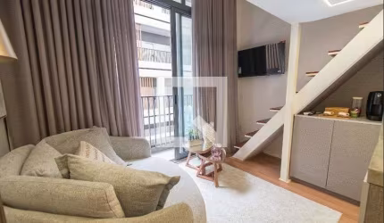Apartamento à Venda - Vila Mariana, 1 Quarto,  26 m2
