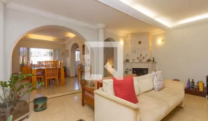 Casa à Venda - Campo Belo, 5 Quartos,  230 m2