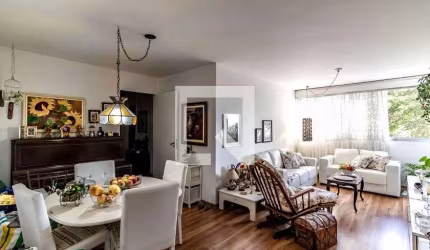 Apartamento à Venda - Vila Olímpia, 3 Quartos,  112 m2