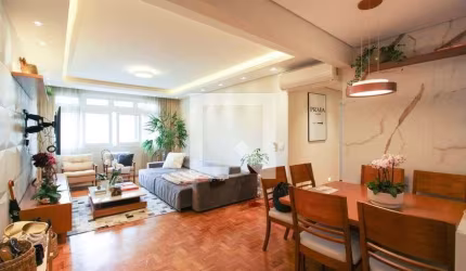 Apartamento à Venda - Itaim Bibi, 3 Quartos,  108 m2