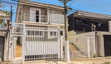 Casa à Venda - Campo Belo, 3 Quartos,  217 m2
