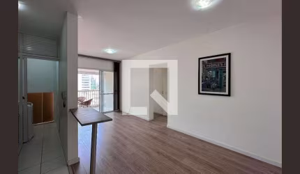 Apartamento à Venda - Brooklin, 2 Quartos,  65 m2
