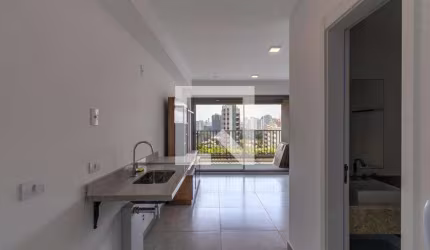 Apartamento à Venda - Moema, 1 Quarto,  29 m2