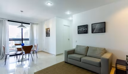 Apartamento à Venda - Vila Olímpia, 2 Quartos,  55 m2